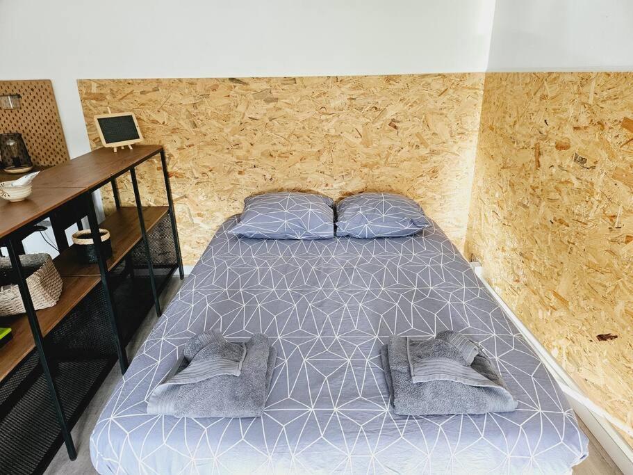 Le Studio De Max - Terrasse Et Parking Valence  Dış mekan fotoğraf