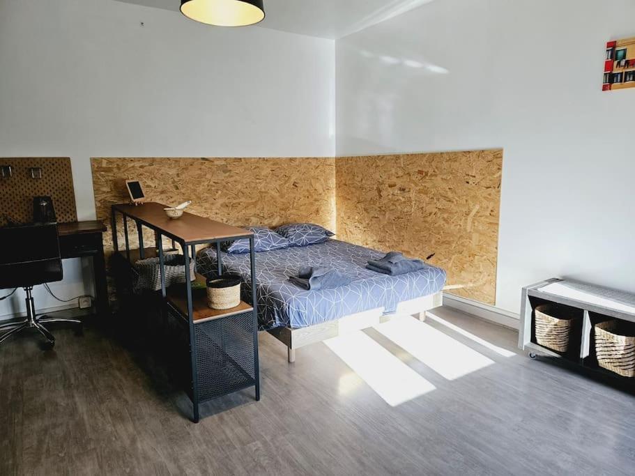 Le Studio De Max - Terrasse Et Parking Valence  Dış mekan fotoğraf