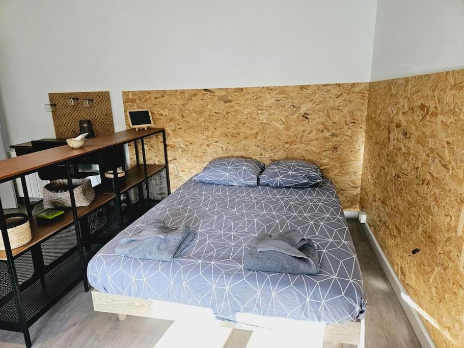 Le Studio De Max - Terrasse Et Parking Valence  Dış mekan fotoğraf