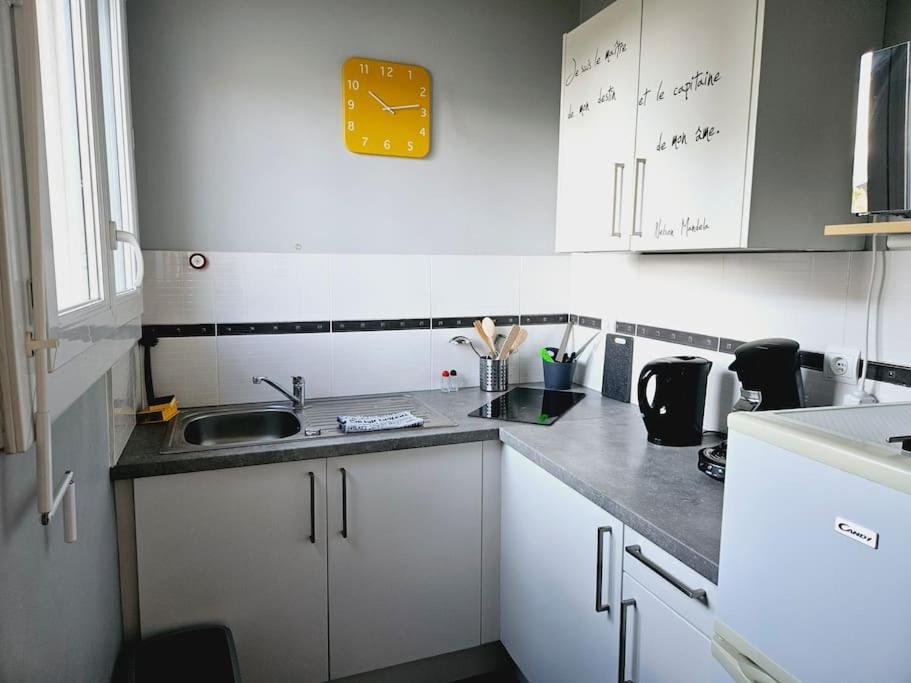 Le Studio De Max - Terrasse Et Parking Valence  Dış mekan fotoğraf