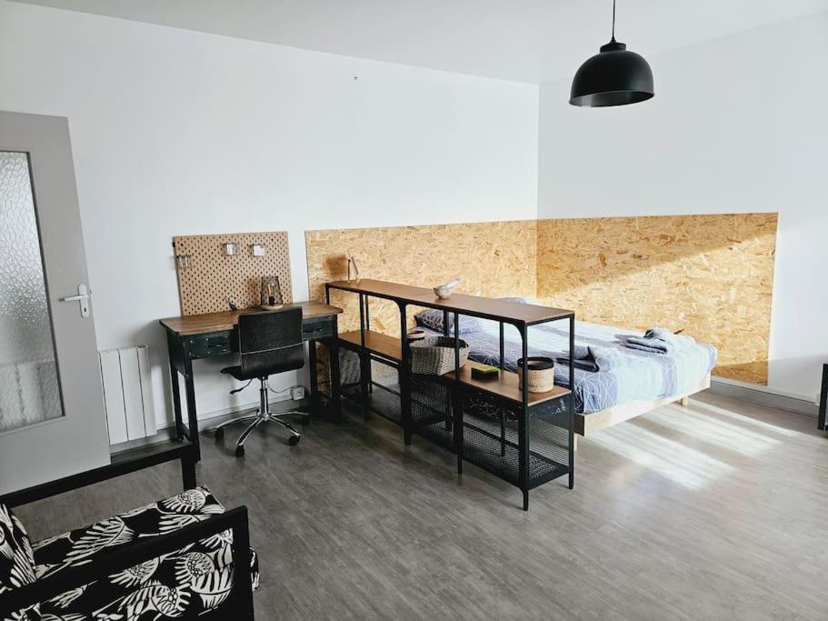 Le Studio De Max - Terrasse Et Parking Valence  Dış mekan fotoğraf