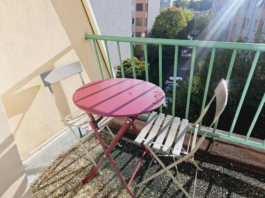 Le Studio De Max - Terrasse Et Parking Valence  Dış mekan fotoğraf