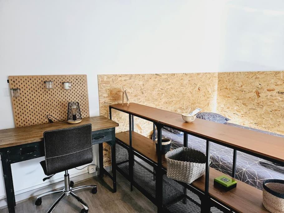 Le Studio De Max - Terrasse Et Parking Valence  Dış mekan fotoğraf