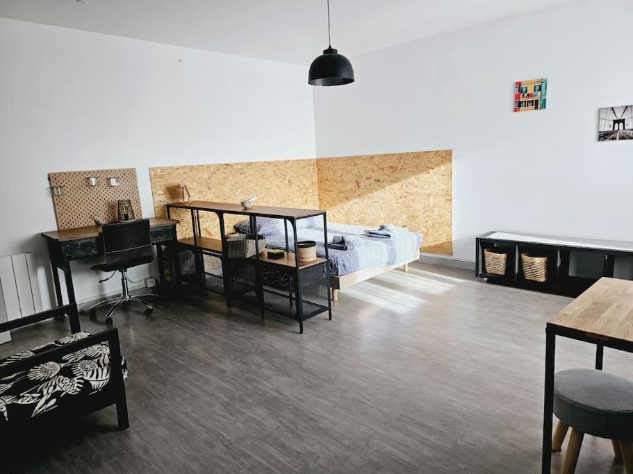 Le Studio De Max - Terrasse Et Parking Valence  Dış mekan fotoğraf