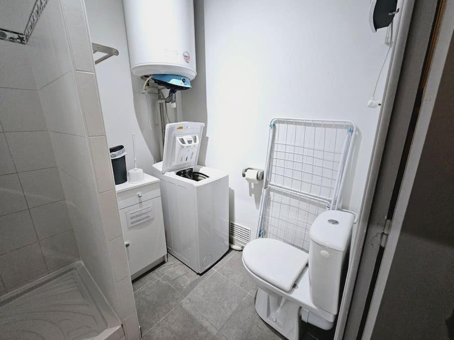 Le Studio De Max - Terrasse Et Parking Valence  Dış mekan fotoğraf