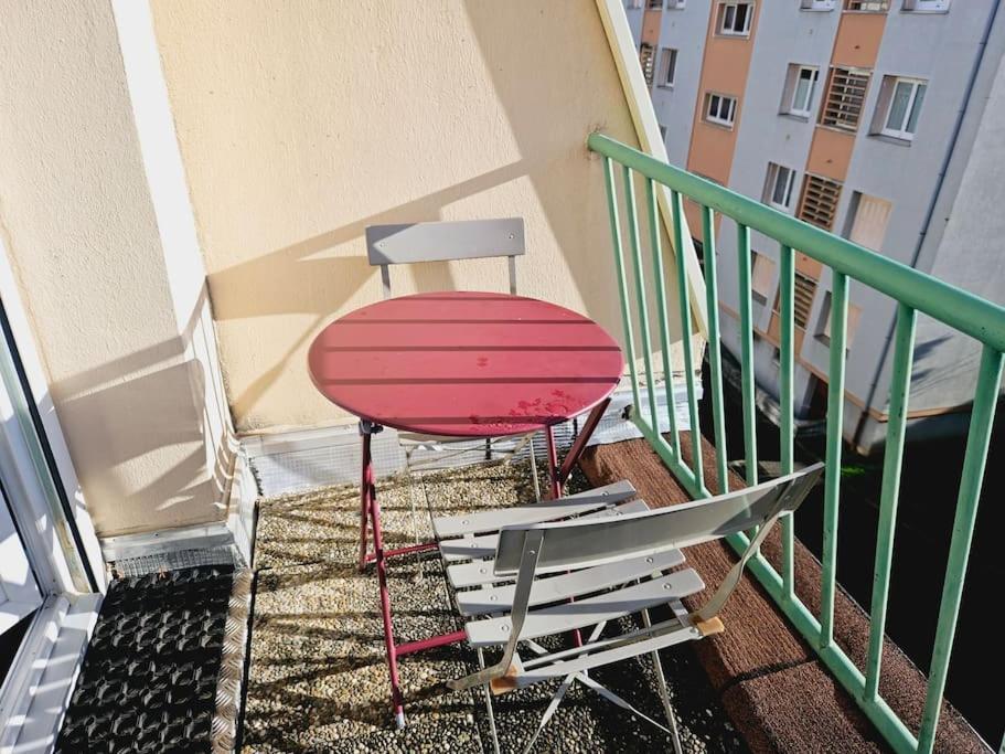 Le Studio De Max - Terrasse Et Parking Valence  Dış mekan fotoğraf