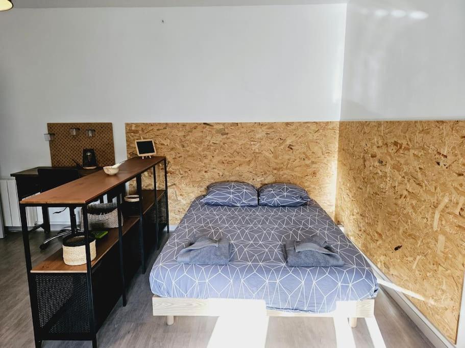 Le Studio De Max - Terrasse Et Parking Valence  Dış mekan fotoğraf